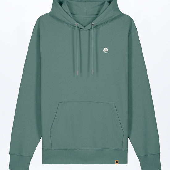 M-STSU177-Standard-Hoodie-aus-Bio-Baumwolle-Bio-Sweatshirts-IPERIO-Green-Bay-Vorne