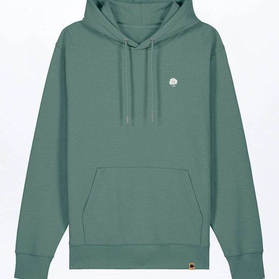 M-STSU177-Standard-Hoodie-aus-Bio-Baumwolle-Bio-Sweatshirts-IPERIO-Green-Bay-Vorne