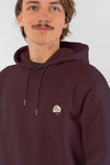 M-STSU177-Standard-Hoodie-aus-Bio-Baumwolle-Bio-Sweatshirts-IPERIO-Red-Brown-Detail