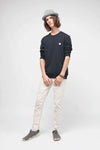M-STSU178-Standard-Sweatshirt-aus-Bio-Baumwolle-Zertifizierte-Mode-CUCUNA-India-Ink-Grey-Vorne2