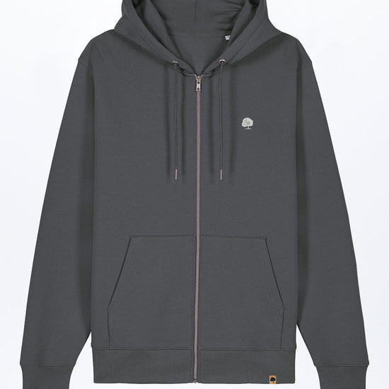 M-STSU179-Standard-Zipper-aus-Bio-Baumwolle-Online-Shop-Mode-VINCENTIO-Anthracite-Durchschuss