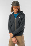 M-STSU179-Standard-Zipper-aus-Bio-Baumwolle-Online-Shop-Mode-VINCENTIO-Anthracite-Vorne