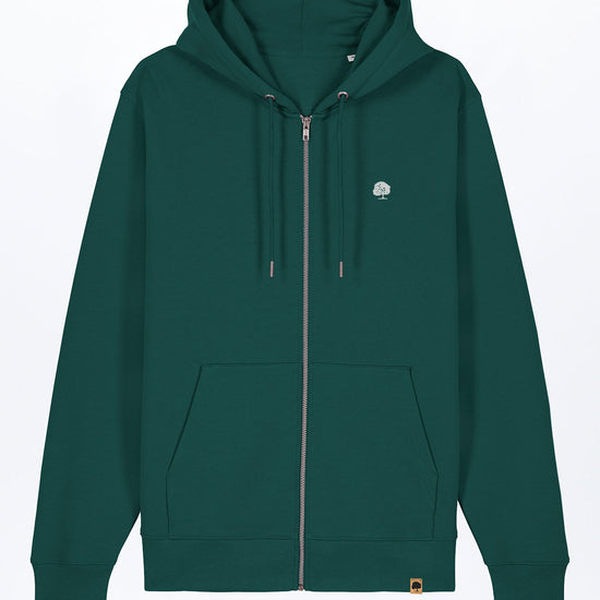 M-STSU179-Standard-Zipper-aus-Bio-Baumwolle-Online-Shop-Mode-VINCENTIO-Glazed-Green-Vorne