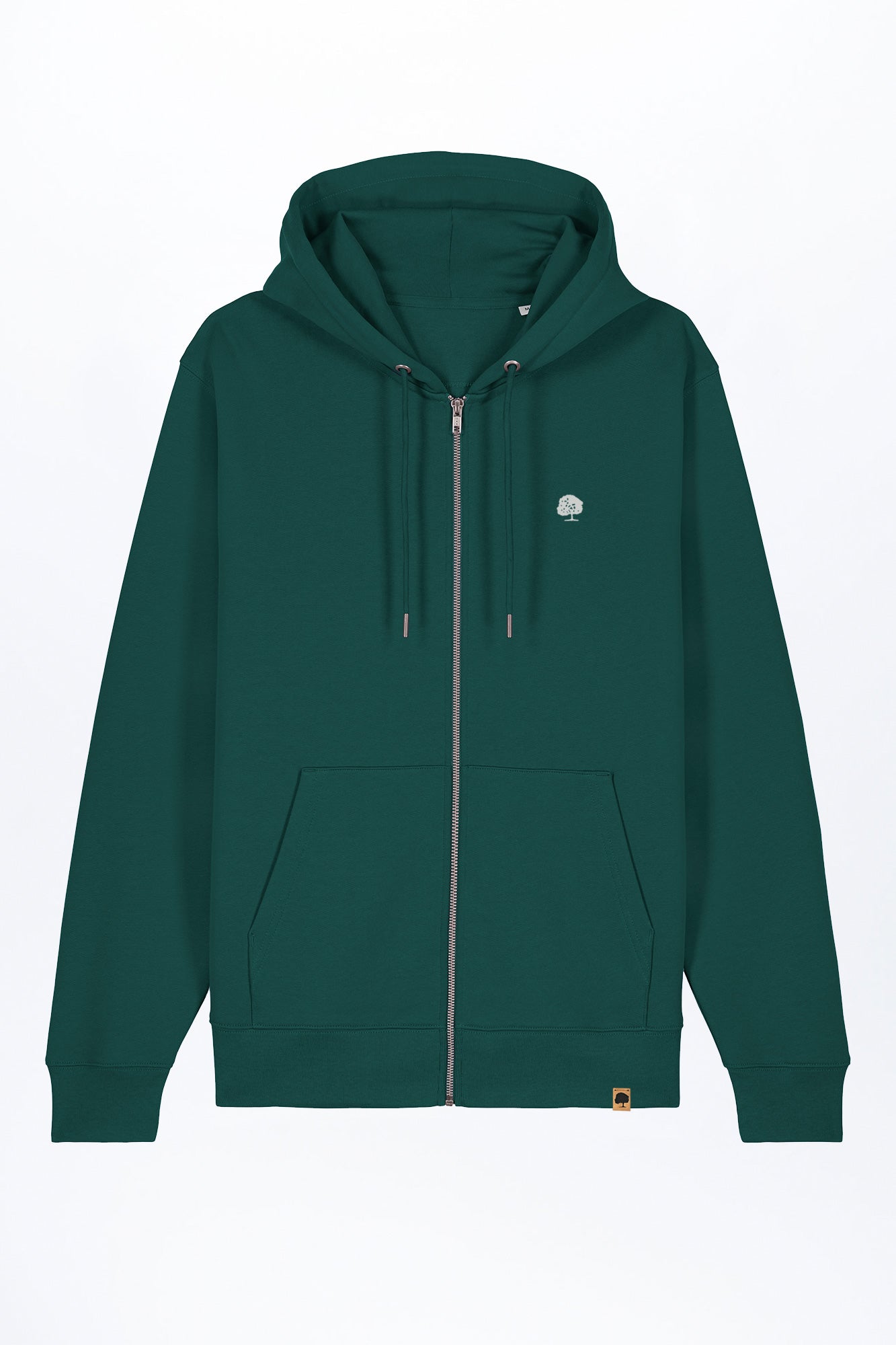M-STSU179-Standard-Zipper-aus-Bio-Baumwolle-Online-Shop-Mode-VINCENTIO-Glazed-Green-Vorne