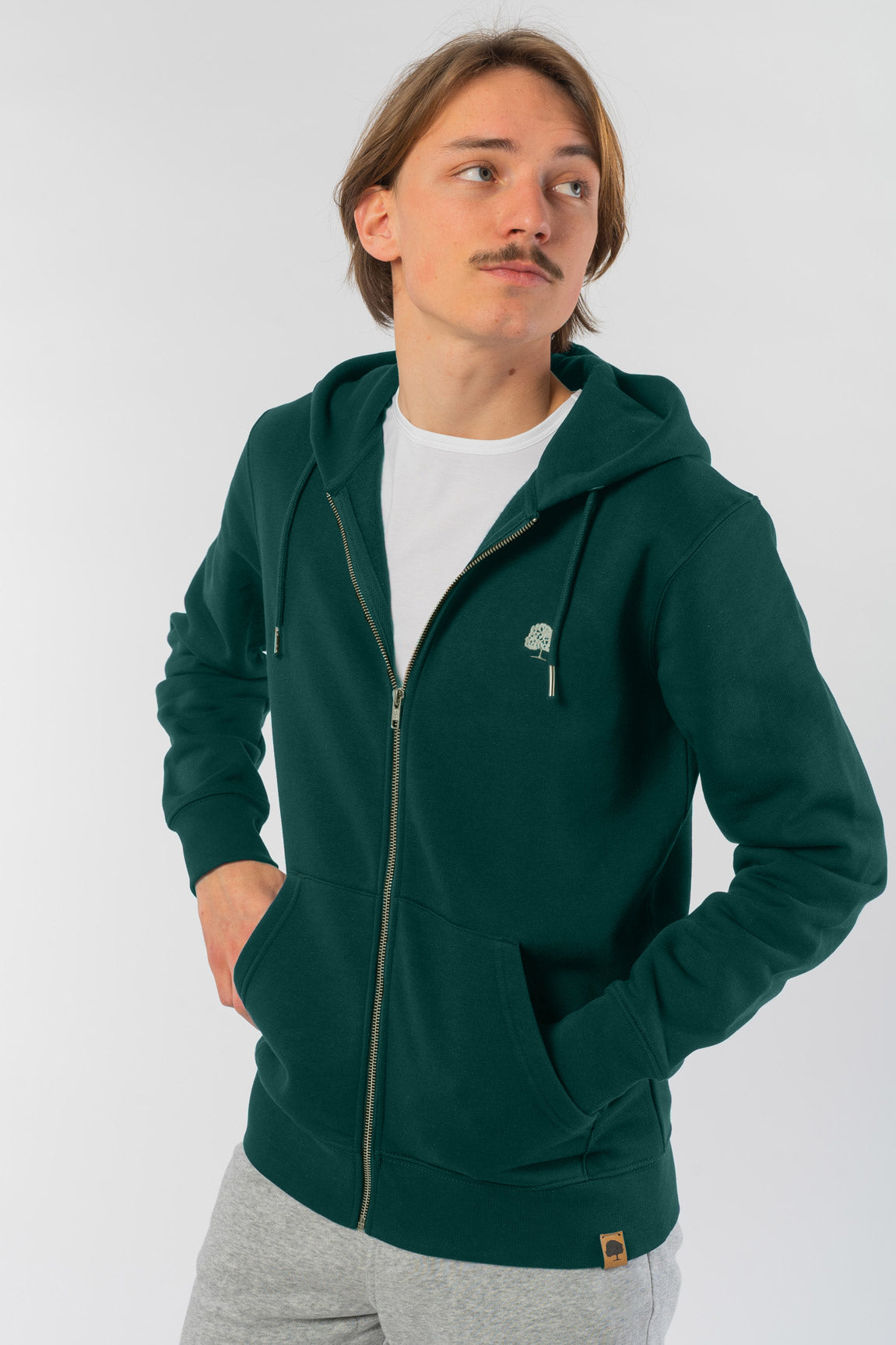 M-STSU179-Standard-Zipper-aus-Bio-Baumwolle-Online-Shop-Mode-VINCENTIO-Glazed-Green-Vorne2