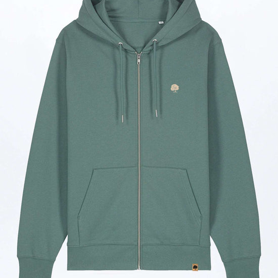 M-STSU179-Standard-Zipper-aus-Bio-Baumwolle-Online-Shop-Mode-VINCENTIO-Green-Bay-Vorne