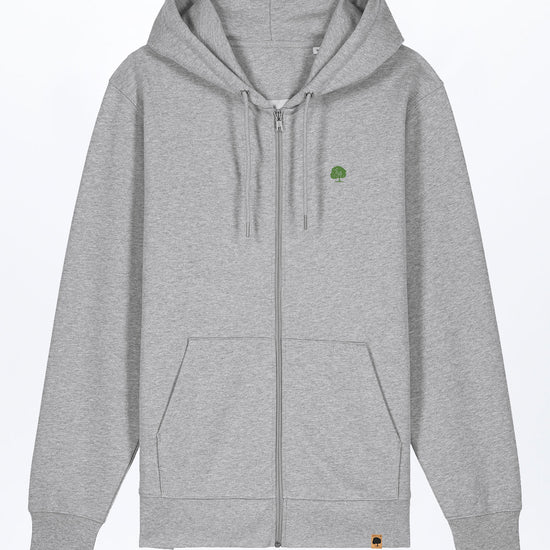 M-STSU179-Standard-Zipper-aus-Bio-Baumwolle-Online-Shop-Mode-VINCENTIO-Heather-Grey-Vorne