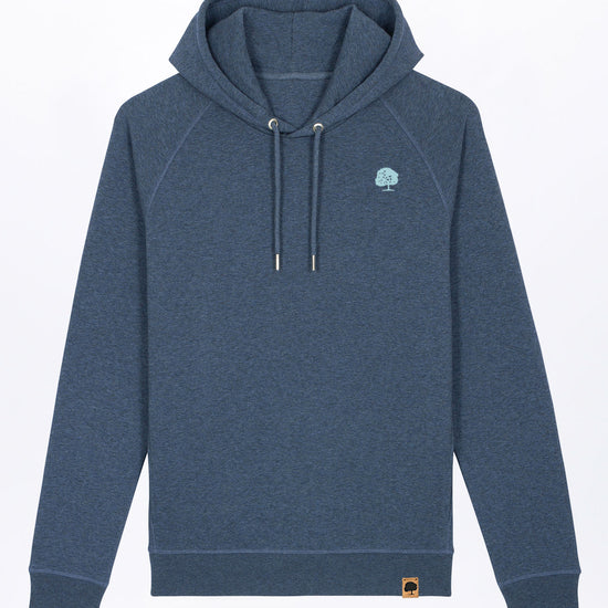 M-STSU719-Maenner-Washed-Indigo-Sweatshirt-mit-Kapuze-Mid-Washed-Indigo