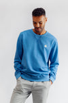 M-STSU720-Nachhaltiges-Vintage-Sweatshirt-Cadet-Blue-Detail