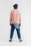 M-STSU720-Nachhaltiges-Vintage-Sweatshirt-Canyon-Pink-Hinten
