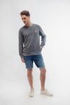 M-STSU720-Nachhaltiges-Vintage-Sweatshirt-Mid-Anthracite-Vorne