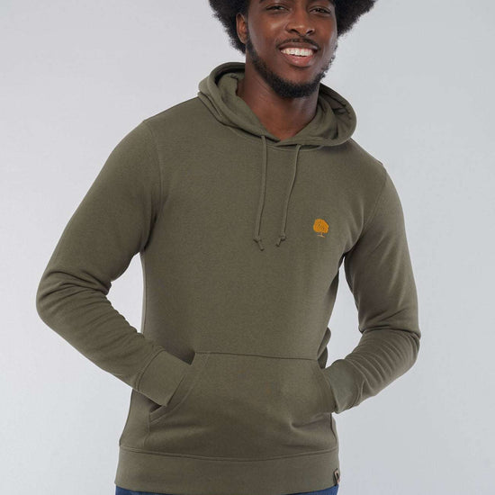 M-STSU812-Maenner-Leichrer-Bio-Hoodie-Khaki-VorneX7Yk2gEDW7fGB