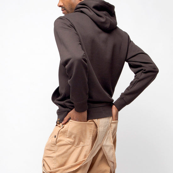 M-STSU822-Standard-Hoodie-Herbst-Deep-Chocolate-Hinten