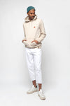 M-STSU822-Standard-Hoodie-Herbst-Desert-Dust-Vorne