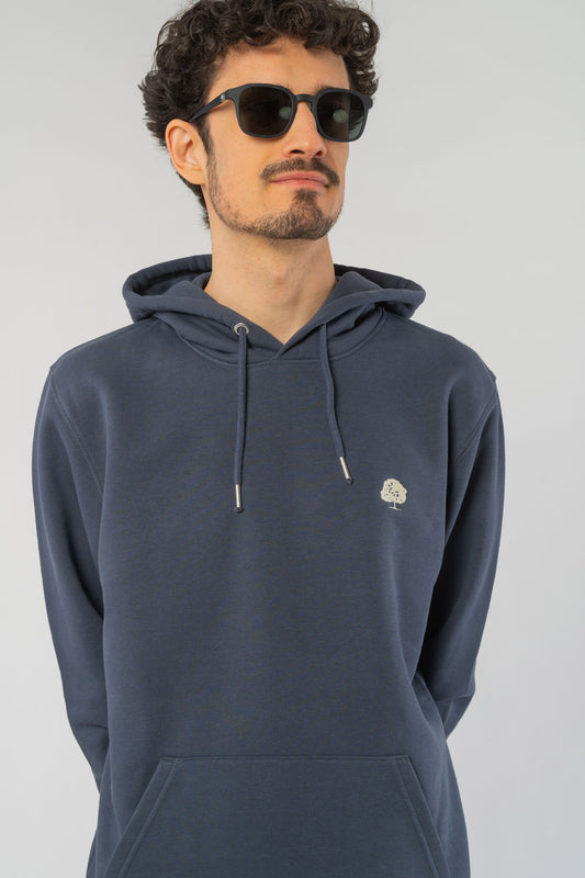 M-STSU822-Standard-Hoodie-aus-Bio-Baumwolle-Oeko-Fashion-Herren-TIMAEUS-India-Ink-Grey-Vorne3