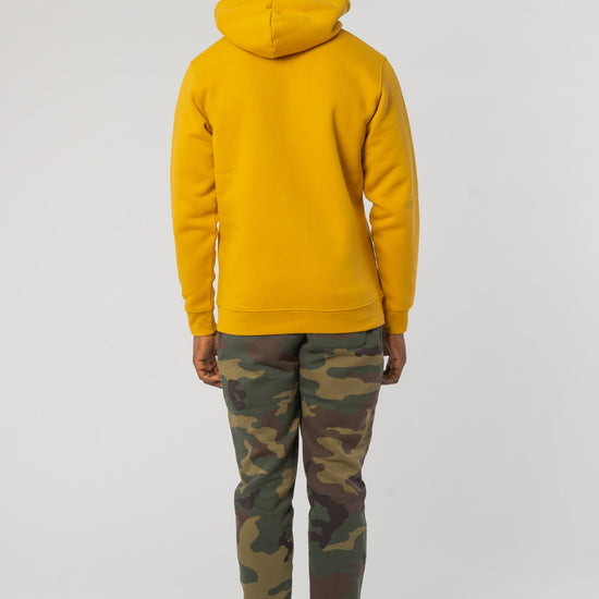 M-STSU822-Standard-Hoodie-aus-Bio-Baumwolle-Oeko-Fashion-Herren-TIMAEUS-Ochre-Vorne1