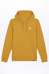 M-STSU822-Standard-Hoodie-aus-Bio-Baumwolle-Oeko-Fashion-Herren-TIMAEUS-Ochre-Vorne6