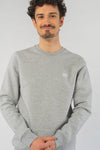 M-STSU823-Maenner-Faires-Sweatshirt-Nachhaltig-Heather-Grey-Detail2