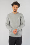 M-STSU823-Maenner-Faires-Sweatshirt-Nachhaltig-Heather-Grey-Vorne3