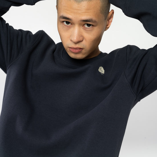 M-STSU823-Maenner-Sweatshirt-Standard-Hochwertig-Naturtextilien-India-Ink-Grey-Detail