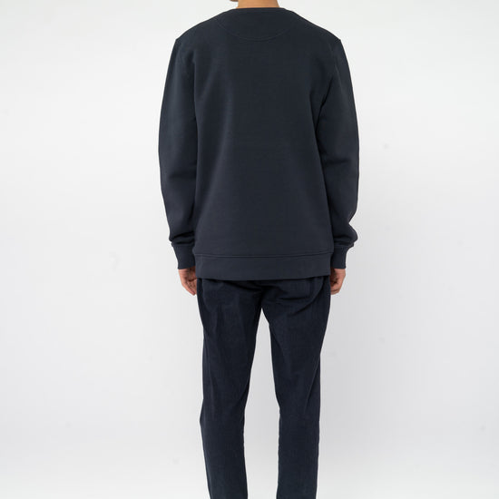 M-STSU823-Maenner-Sweatshirt-Standard-Hochwertig-Naturtextilien-India-Ink-Grey-Hinten