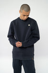 M-STSU823-Maenner-Sweatshirt-Standard-Hochwertig-Naturtextilien-India-Ink-Grey-Vorne