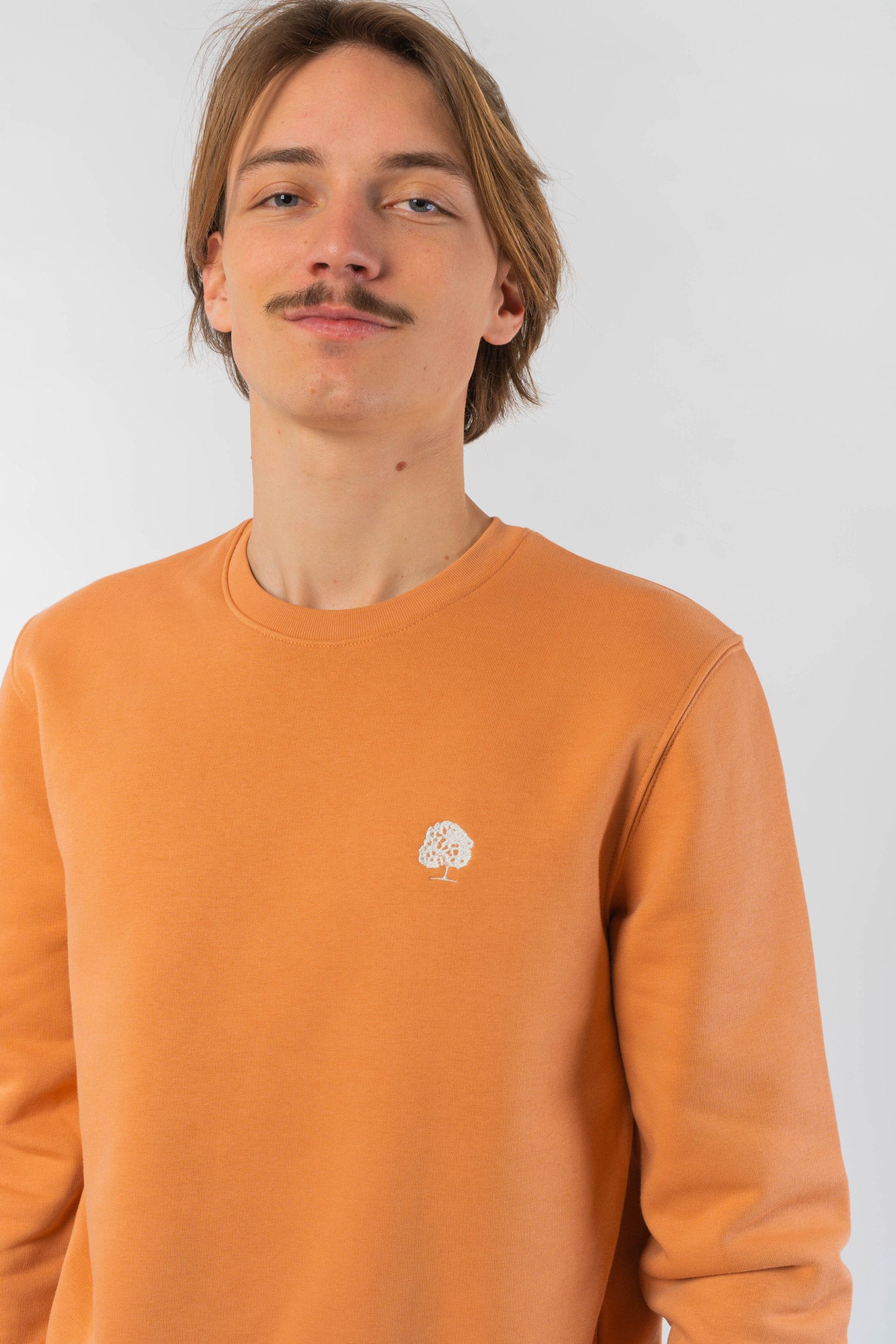 M-STSU823-Standard-Sweatshirt-aus-Bio-Baumwolle-Bio-Faire-Kleidung-Herren-TITULUS-Mushroom-Vorne2