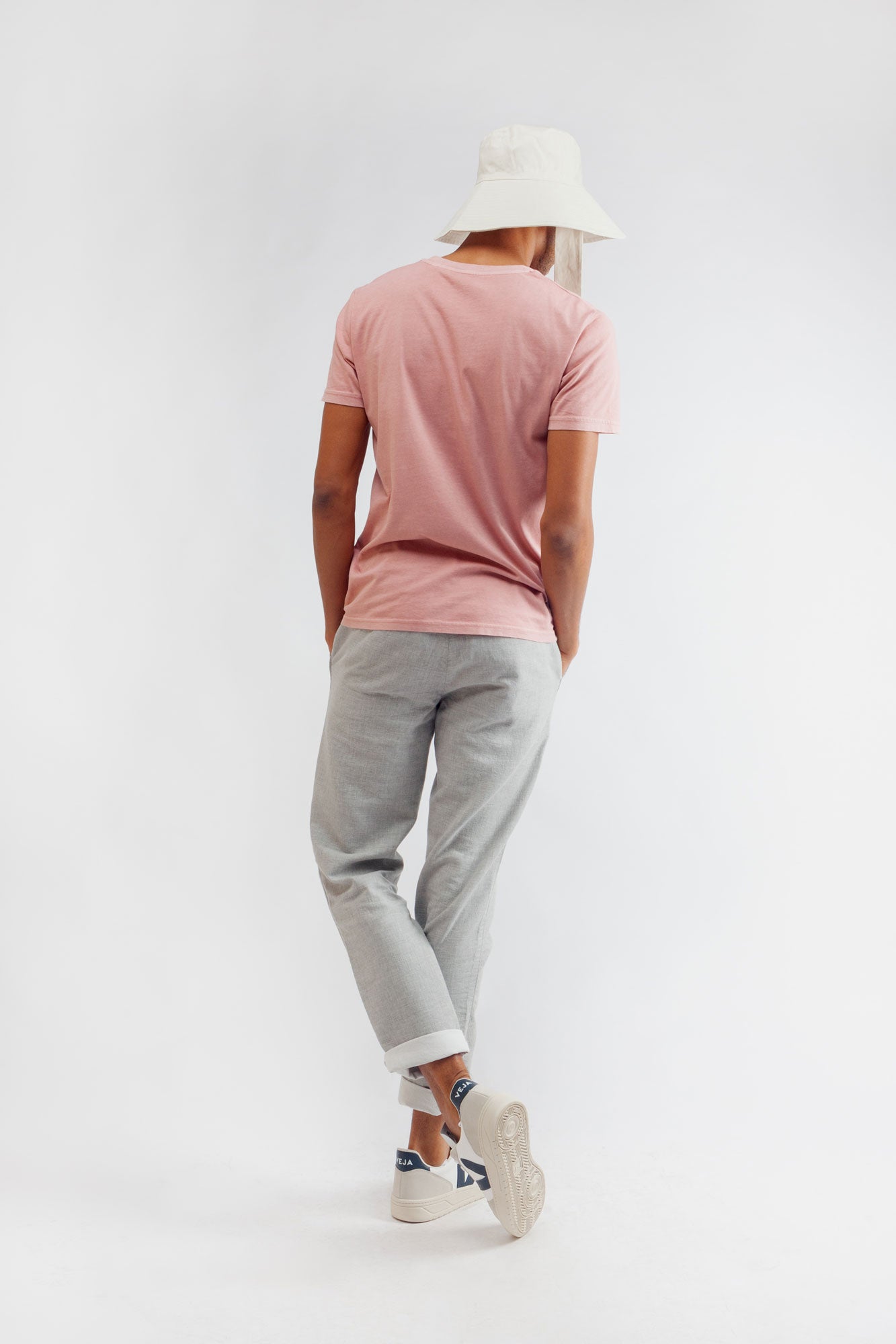 M-STSU831-Vintage-T-Shirt-Maenner-Canyon-Pink-Hinten