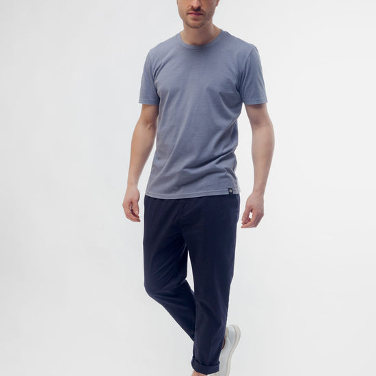 M-STSU831-Vintage-T-Shirt-Maenner-Lava-Grey-Vorne