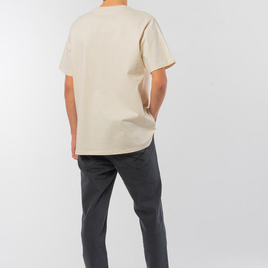 M-STTM559-Heavy-T-Shirt-mit-edler-Stickerei-fuer-aus-Bio-Baumwolle-Natur-Mode-Herren-SAHAN-Natural-Raw-Vorne1