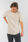 M-STTM559-Heavy-T-Shirt-mit-edler-Stickerei-fuer-aus-Bio-Baumwolle-Natur-Mode-Herren-SAHAN-Natural-Raw-Vorne2