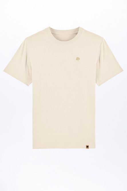 M-STTM559-Heavy-T-Shirt-mit-edler-Stickerei-fuer-aus-Bio-Baumwolle-Natur-Mode-Herren-SAHAN-Natural-Raw-Vorne5