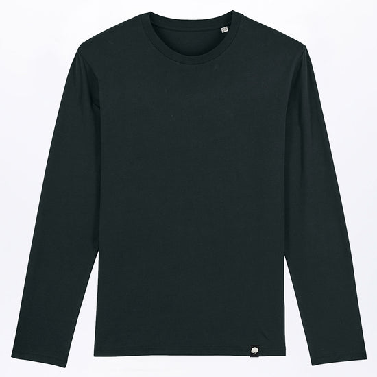 M-STTM560-Bio-Longsleeve-Standard-Maenner-Black