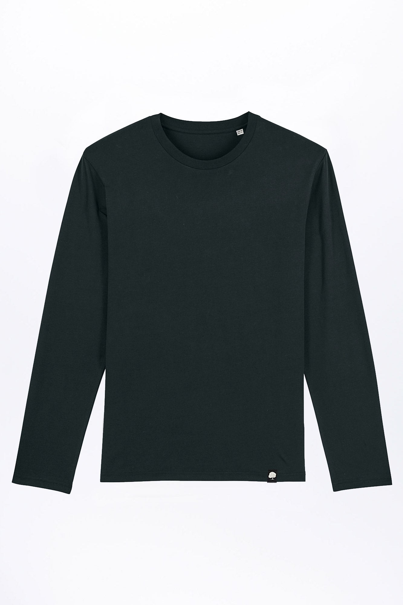 M-STTM560-Bio-Longsleeve-Standard-Maenner-Black