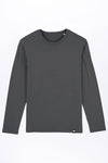 M-STTM560-Bio-Longsleeve-Standard-Maenner-Khaki