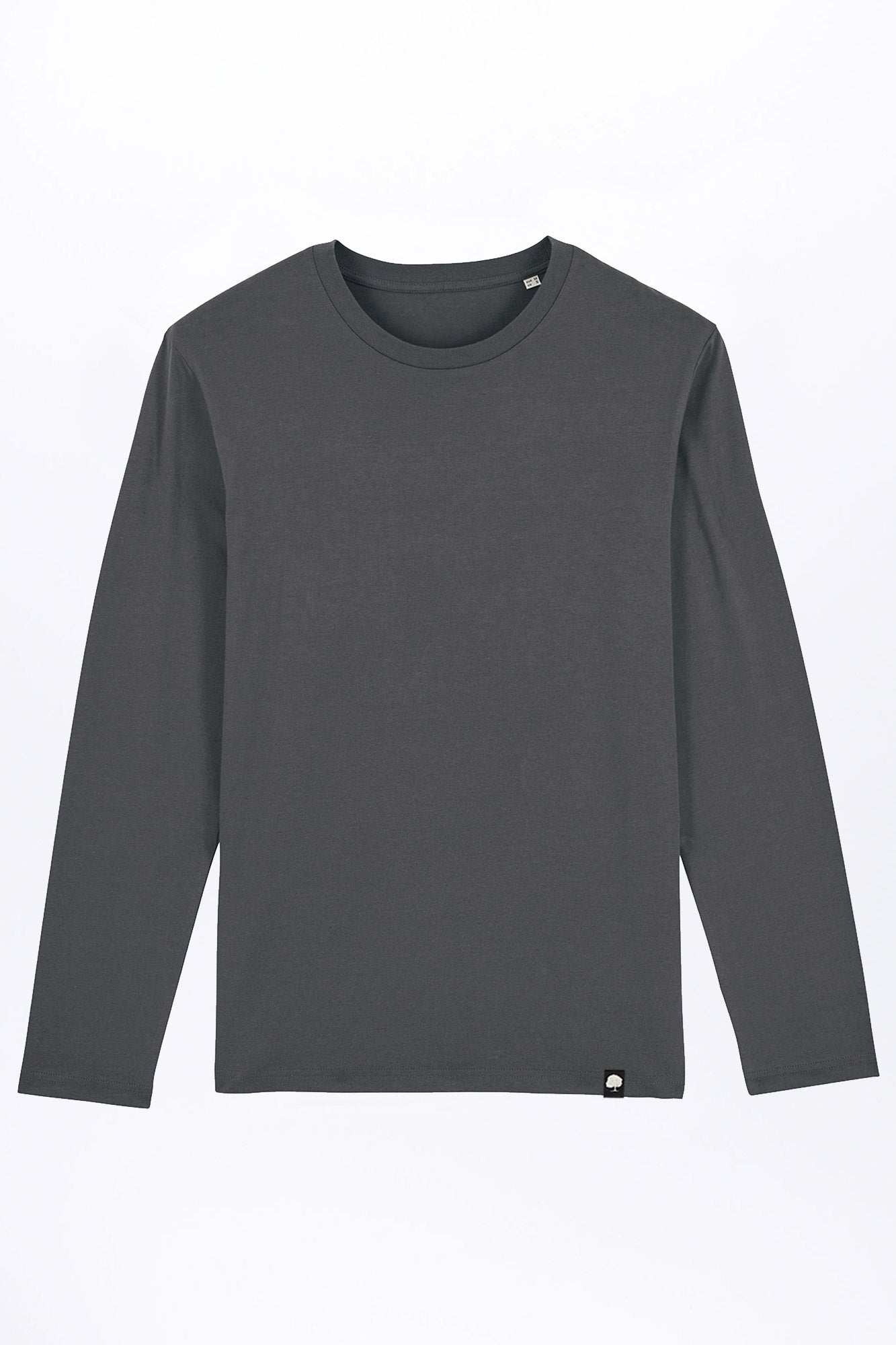 M-STTM560-Bio-Longsleeve-Standard-Maenner-Khaki