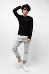 M-STTM560-Longsleeve-Bio-fuer-Maenner-Nachhaltig-Black-Vorne