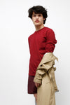 M-STTM560-Longsleeve-Bio-fuer-Maenner-Nachhaltig-Burgundy-Detail-2