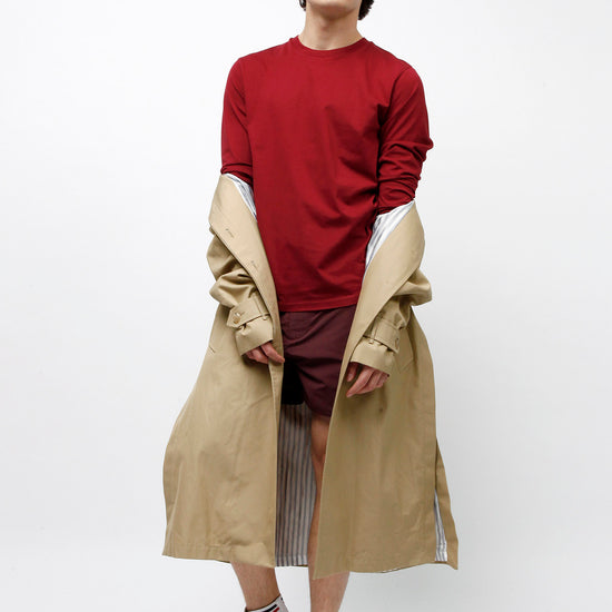 M-STTM560-Longsleeve-Bio-fuer-Maenner-Nachhaltig-Burgundy-Vorne