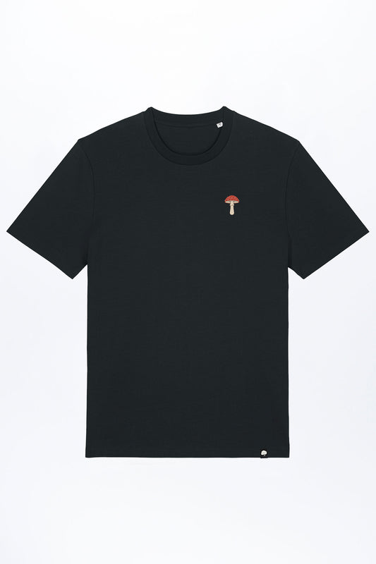 Mushroom Amanita Muscaria T-Shirt für Männer