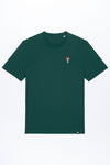 Mushroom Amanita Muscaria T-Shirt für Männer
