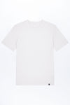 M-STTU169-Basic-T-Shirt-aus-Bio-Baumwolle-Mode-Online-Shop-LAREX-White-Vorne
