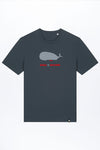 M-STTU169-Basic-T-Shirt-aus-Bio-Baumwolle-mit-Druck-Whale-Watching-India-Ink_Grey