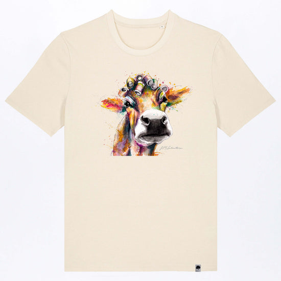 M-STTU169-Cow-Basic-T-Shirt-aus-Bio-Baumwolle-Mode-Onlineshop-LAREX-Natural-Raw-Vorne