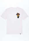 M-STTU169-Granate-Basic-T-Shirt-aus-Bio-Baumwolle-Mode-Kleidung-LAREX-White-Vorne