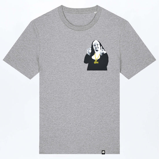 M-STTU169-Old-But-Gold-Basic-T-Shirt-aus-Bio-Baumwolle-Oeko-Mode-Online-Shop-LAREX-Heather-Grey-Vorne