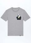 M-STTU169-Old-But-Gold-Basic-T-Shirt-aus-Bio-Baumwolle-Oeko-Mode-Online-Shop-LAREX-Heather-Grey-Vorne