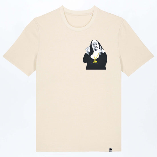 M-STTU169-Old-But-Gold-Basic-T-Shirt-aus-Bio-Baumwolle-Oeko-Mode-Online-Shop-LAREX-Natural-Raw-Vorne