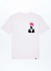 M-STTU169-Rooster-Basic-T-Shirt-aus-Bio-Baumwolle-Bio-Kleidung-LAREX-White-Vorne