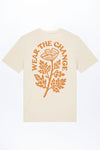 Be Kind Flower T-Shirt für Männer